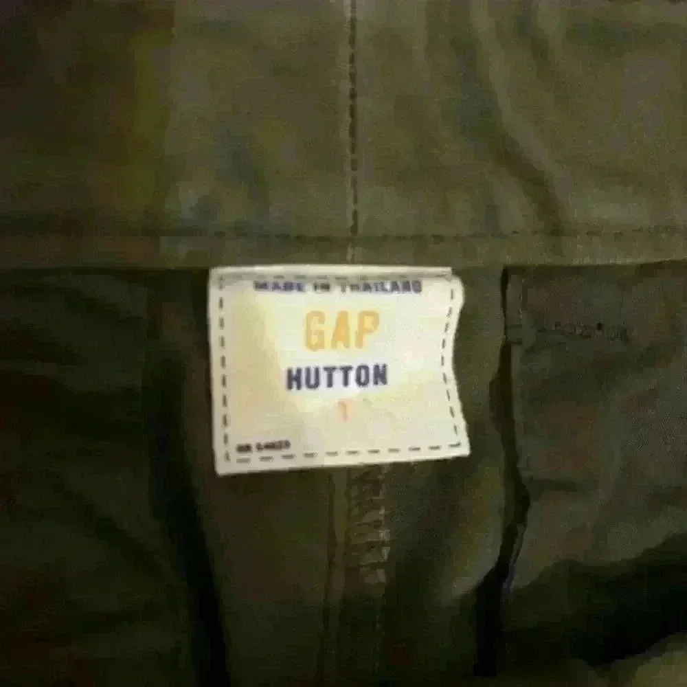 GAP vintage hutton